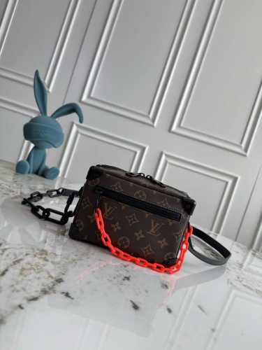 Exclusive background dynamic chip top original M44480 old flower orange M44735 b