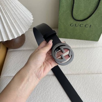 Special Gucci Classic Style Imported Original Tree Paste Single Layer Leather Wi