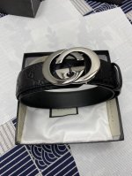 Comes With A Full Set Of Gift Boxes Gucci: Original Top-Grain Cowhide Pressed G