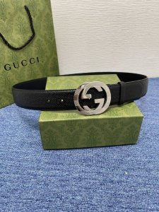 gucci Classic Style Imported Original Printed Surface With Original Leather S