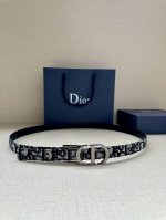 Width 2.0Cm Inspired by the bag of the same name, this 20Mm Montaigne belt is a