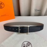 Special Herm S Herm S Pin Buckle Belt Original Single Quality Double-Sided Lyche