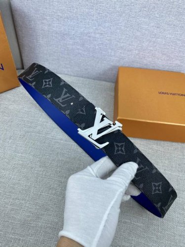As One Of Louis Vuitton's Most Popular Designs, The Lv Initiales Double-Sided Be