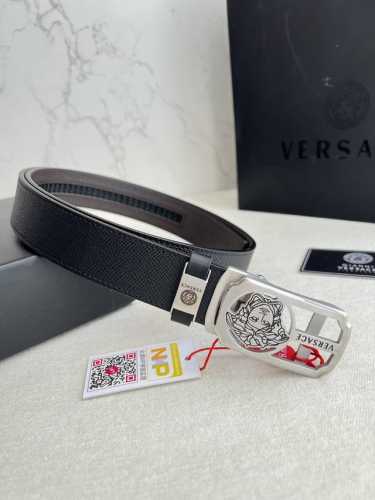 Product Name: Versace Automatic Belt (Ddd) Model: Automatic, classic steel head