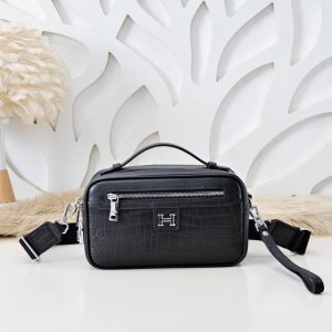 Hermes - Hermes' latest men's crossbody shoulder bag is made of top-grade calfs