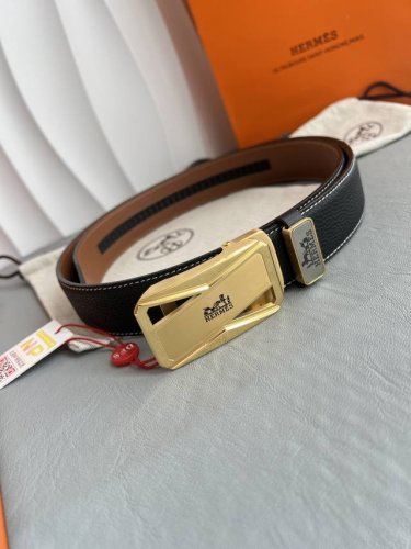 Product Name: Herm S.Her..Mes Automatic Buckle Belt, Waist Belt Model: Automatic