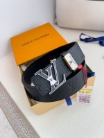 Product Name: Lv..Louis..Vuitton belt original Model: Buckle, classic pure stee