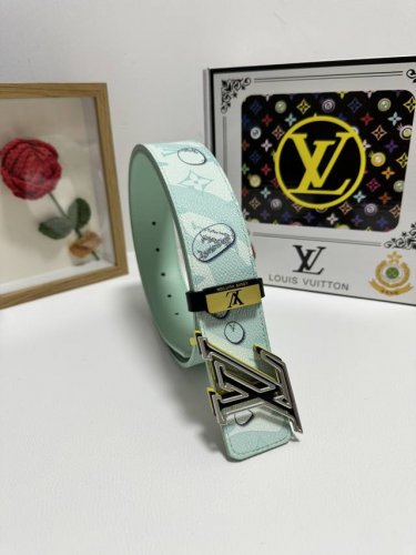 Product Name: Lv..Louis Vuitton Material: Original cowhide belt, 100% top-grain