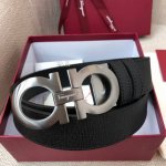 Special Nfc-F3.5Cm Premium Custom-Made Men's Belt, Double-Sided Imported Cowhide