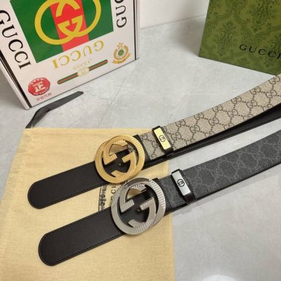 Product Name: Gucci.Gu...Ci Original Material: Original Cowhide Belt Original Qu