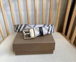 Burberry Double-Sided Two-Way Belt, Released With Burberry Flagship Stores, Craf