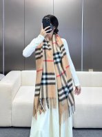A must-have Burberry classic small plaid large shawl, not a bargain, but a class