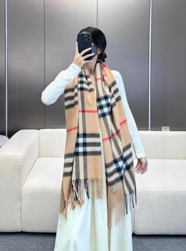 A must-have Burberry classic small plaid large shawl, not a bargain, but a class