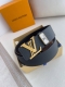Product Name: Lv..Louis..Vuitton Belt Original Single Model: Hanging Buckle, Cla