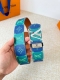 Product Name: Louis Vuitton Belt - Original Single Belt Model: Hook, Classic Pur