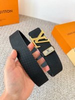 Product Name: Louis Vuitton Belt - Original Single Belt Model: Hook, Classic Pu