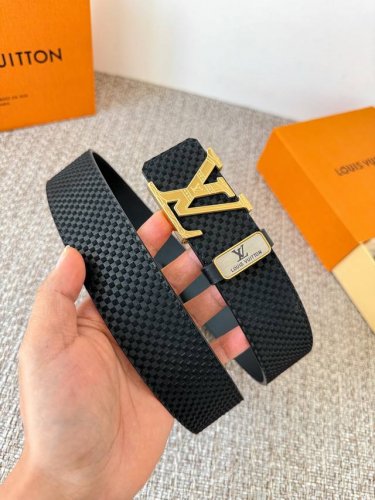 Product Name: Louis Vuitton Belt - Original Single Belt Model: Hook, Classic Pu