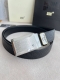 Product Name: Montblanc Original Belt Model: Buckle, New Original Classic Fine P