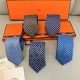 Special, official synchronized new men's tie, rare H family every year released