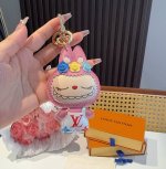 Labub keychain/doll, LV keychain, bag charm