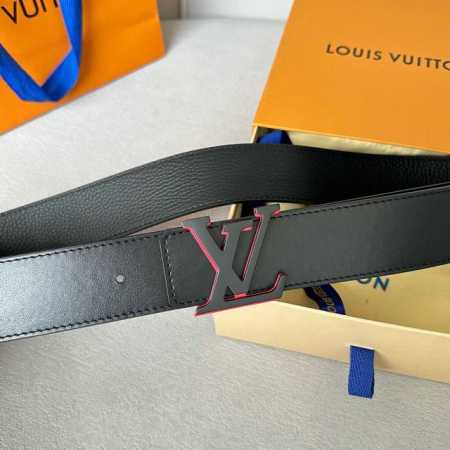 l0Uis Vuitt0N Latest Upgraded Version In The Store Width 40Mm Original Lychee - Click Image to Close