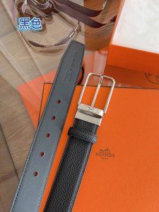 Hermes latest design, high-quality belt, made with imported premium Togo leather