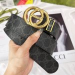 Belt: Gucci.Gu...Cci Authentic Single Piece. Belt: 100% Top-Grain Cowhide Leathe