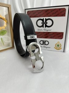 Product Name: Ferragamo Original Single Belt Material: 100% Top Layer Cowhide Le