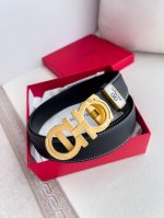 Product Name: Ferrgamo.. Ferragamo Automatic Belt, Belt Model: Automatic Buckle,