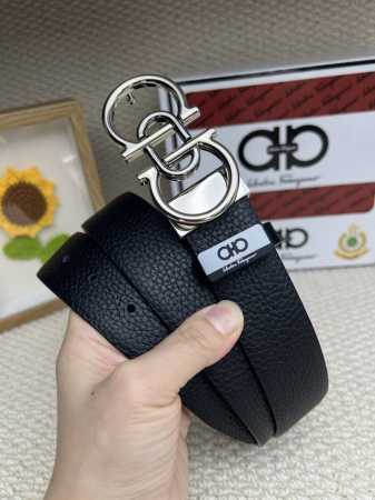 Product Name: Ferragamo Original Single Belt Material: 100% Top Layer Cowhide Le - Click Image to Close