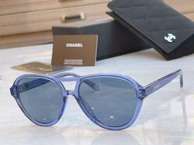 Chane* Chanel new sunglasses, Model: Ch5552U, Size: 56 19-145 DDD