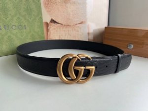 -Gg model 4.0cm hot classic needless to say, the old gold buckle will not be afr