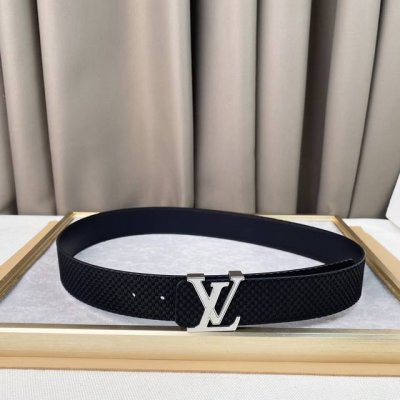 Suitable for both business casual and formal wear! 3.8cm latest buckle, polished