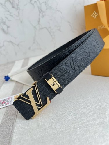 Product Name: Louis Vuitton Belt - Original Single Belt Model: Hook and Buckle,