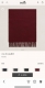 H's shop. Bordeaux Red - Double-sided Men's Cashmere Scarf. I'll never fall in l