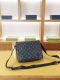 Lv Louis Vuitton official website synchronized high version crossbody shoulder b
