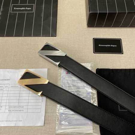 Brand: Ermenegildo Zegna. Grade: Imported top-grain cowhide, classic, best-sell - Click Image to Close