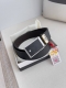 Product name: Montblanc original belt Model: Buckle, new original classic bouti