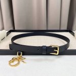 dior 23 New Cd Pin Buckle Christian Dior Paris Logo On The Inside Light Gold