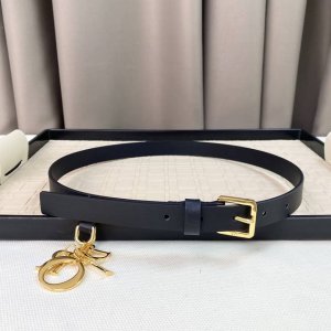 dior 23 New Cd Pin Buckle Christian Dior Paris Logo On The Inside Light Gold
