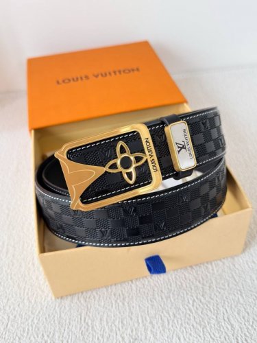 Product Name: Lv..Louis..Vuitton Belt Original Single Model: Hanging Buckle, Cla