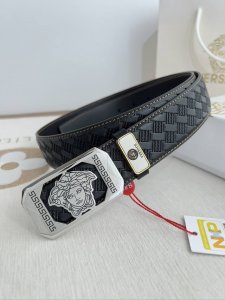 Product name: Versace. Versace original belt Model: Buckle, classic human head