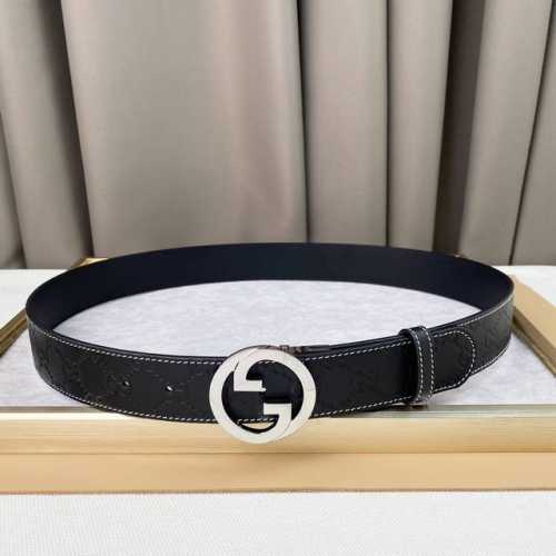 G Home. Suitable For Both Business Casual And Formal Wear! 3.8 Cm New Buckle Des