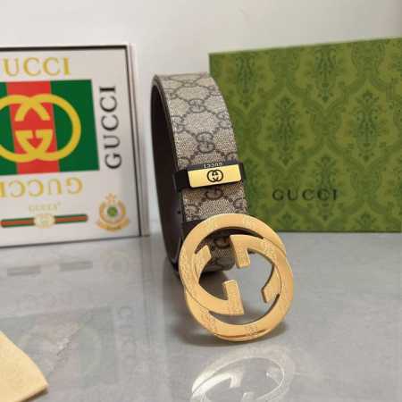 Product Name: Gucci Original Single Belt Material: Original cowhide leather belt - Click Image to Close