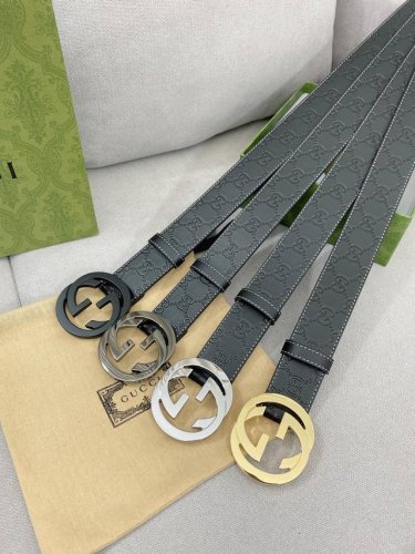Gucci. Gucci Full Set Packaging 3.8Cm Authentic Store-Quality 1:1 Perfect Replic