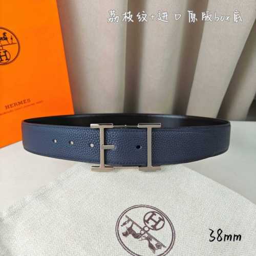Special Herm S Herm S Pin Buckle Original Quality Imported First Layer Cowhide D