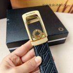 Brand: Montblanc New Imported Calfskin, Soft And Smooth To The Touch. Paired Wit
