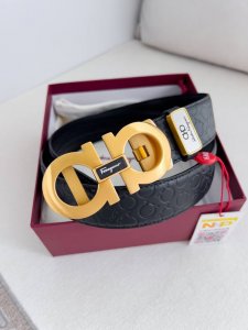Product name: Ferrgamo.. Ferragamo belt automatic belt Model: automatic buckle,