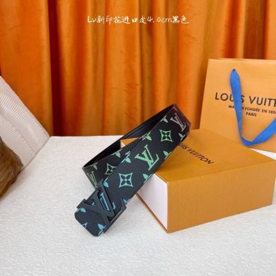 Louis Vuitton: Classic Original Quality, New Printed Surface Flat Leather Sole,