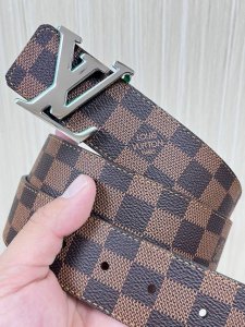 4.0 width, new seasonal style, canvas with brown checkered pattern, imported ca